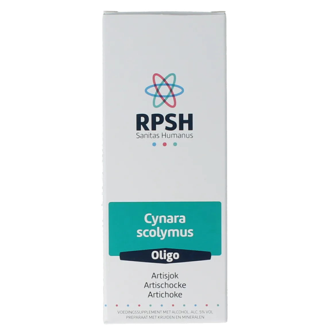 RPSH Oligo Cynara scolymus - Artisjok