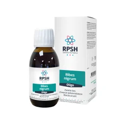 RPSH Oligo Ribes nigrum - Zwarte bes