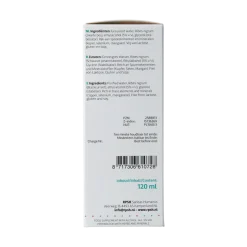 RPSH Oligo Ribes nigrum - Zwarte bes