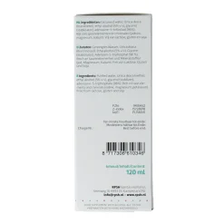 Online RPSH Oligo Urtica dioica - Brandnetel