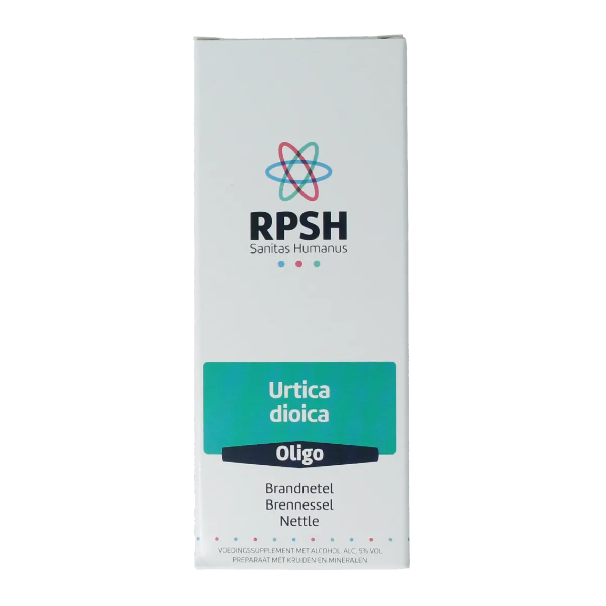 Online RPSH Oligo Urtica dioica - Brandnetel