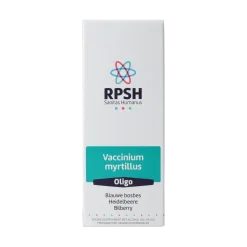RPSH Oligo Vaccinium myrtillus - Bosbes