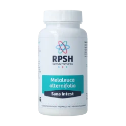 RPSH Sana Intest Melaleuca alternifolia