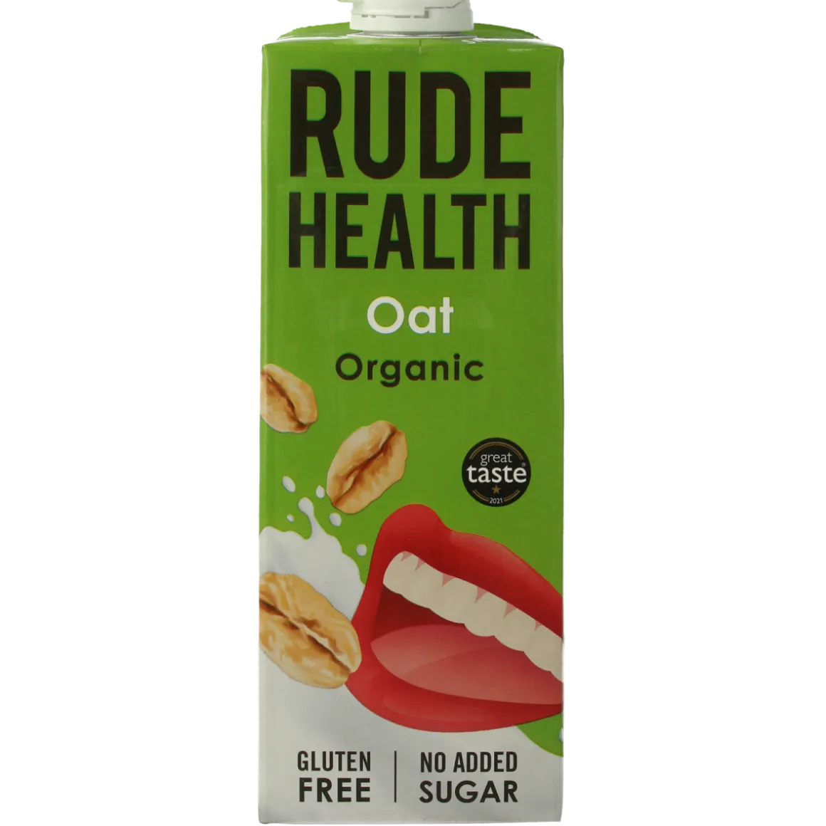 Rude Health Haverdrank bio