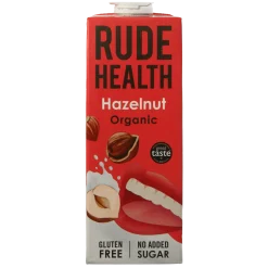 Online Rude Health Hazelnootdrank bio