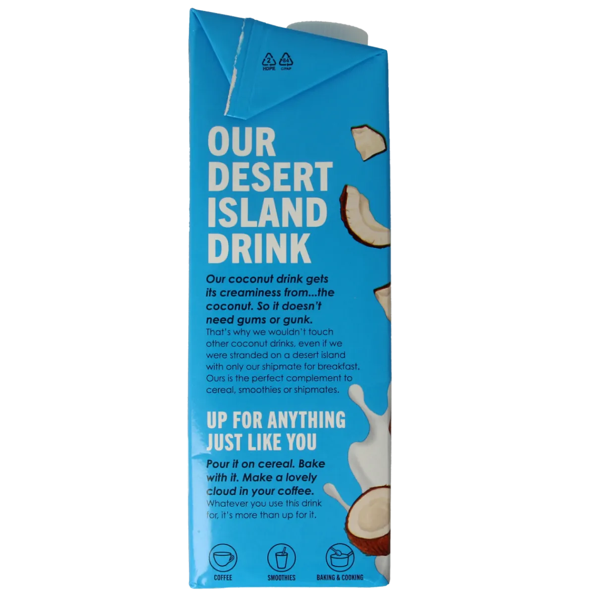 Outlet Rude Health Kokosdrank bio