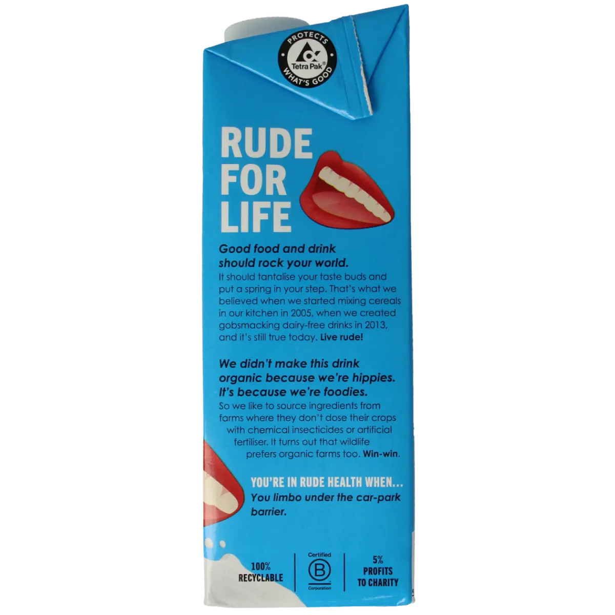 Outlet Rude Health Kokosdrank bio