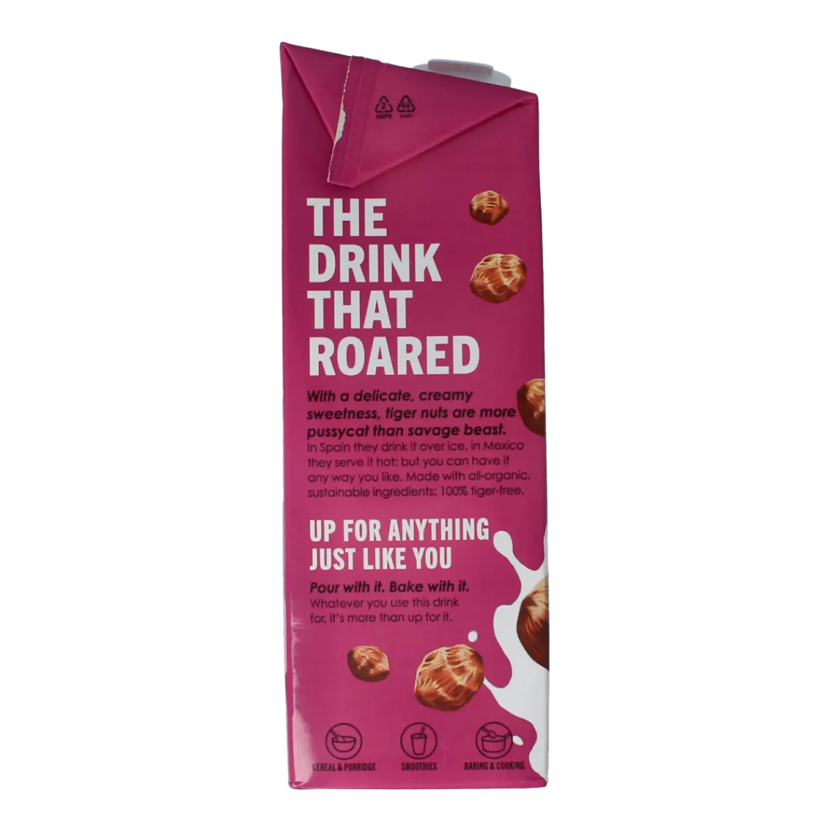 Rude Health Tijgernootdrank bio