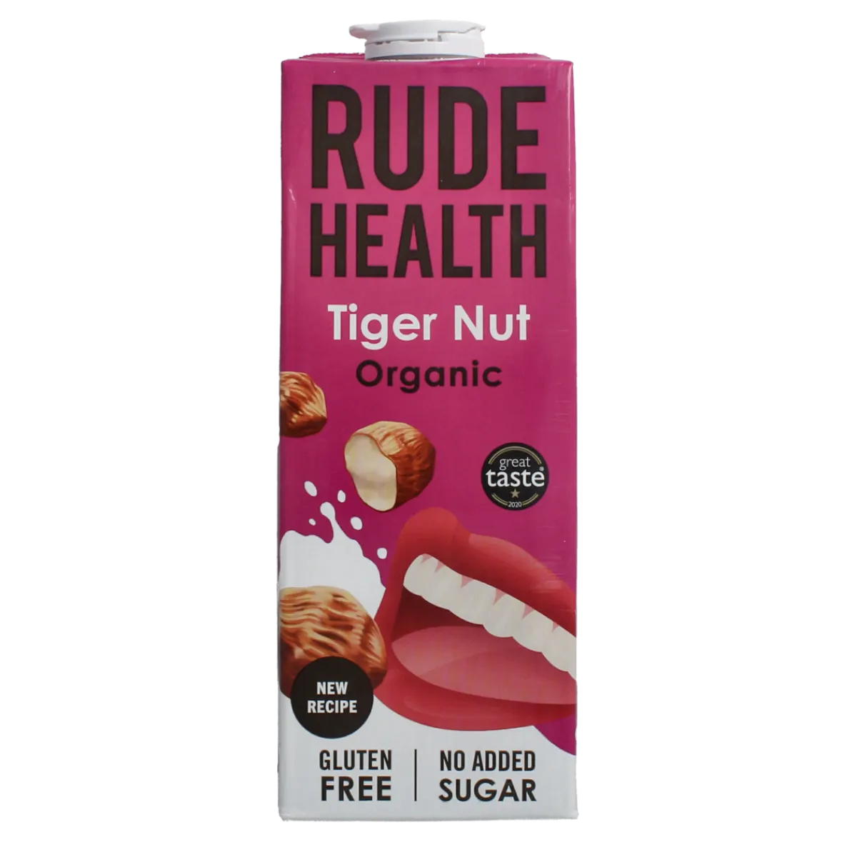 Rude Health Tijgernootdrank bio