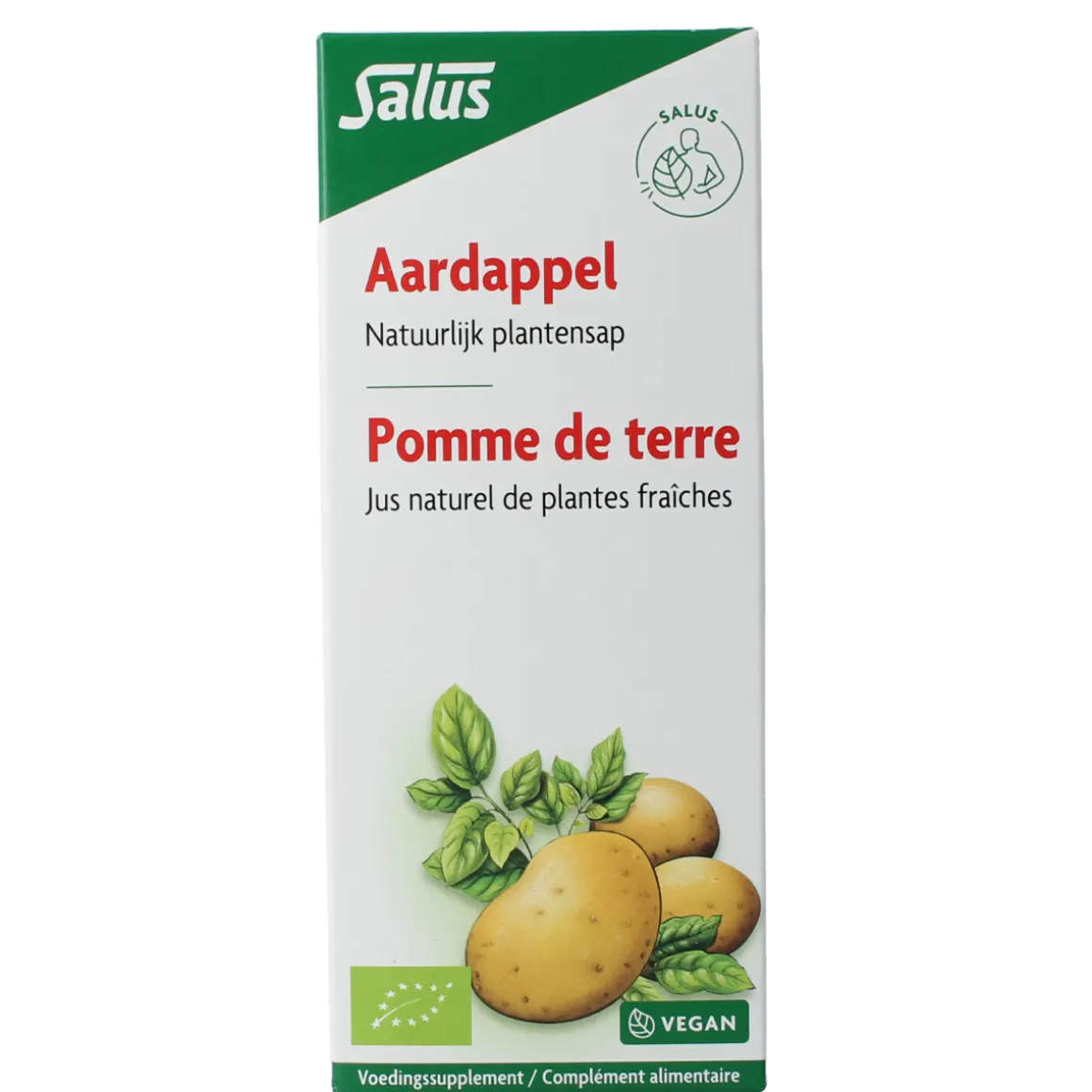 Salus Aardappelsap bio