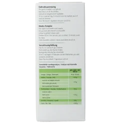 Salus Aardappelsap bio