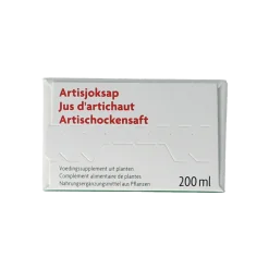 Salus Artisjokkensap bio