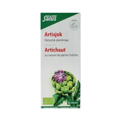 Salus Artisjokkensap bio