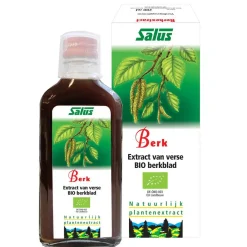 Salus Berkensap bio
