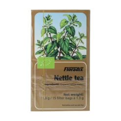 Hot Salus Brandnetel thee bio