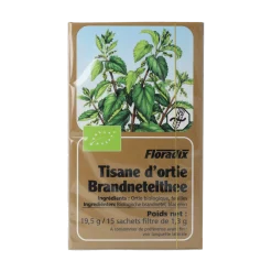 Hot Salus Brandnetel thee bio