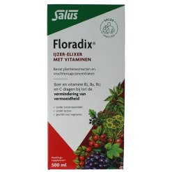 Clearance Salus Floradix ijzer elixer