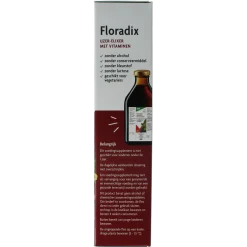 Clearance Salus Floradix ijzer elixer