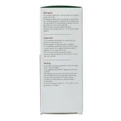 Salus Floradix ijzer tabletten