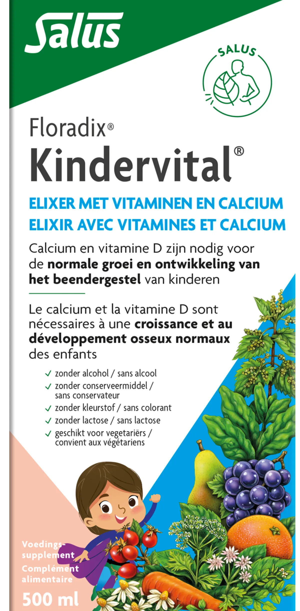 Online Salus Floradix kindervital