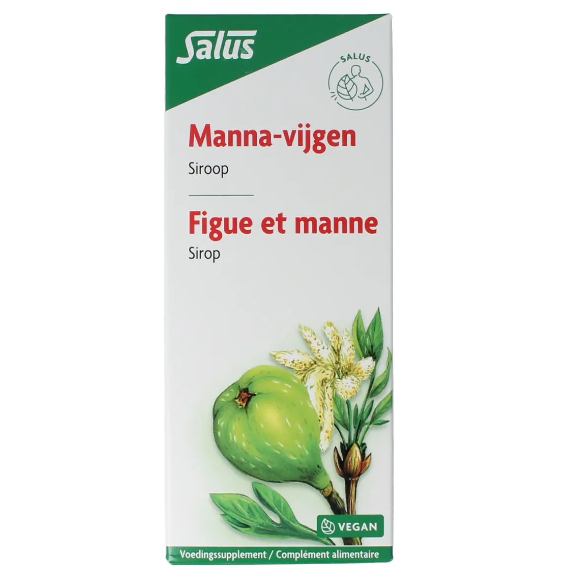 Salus Manna vijgensiroop