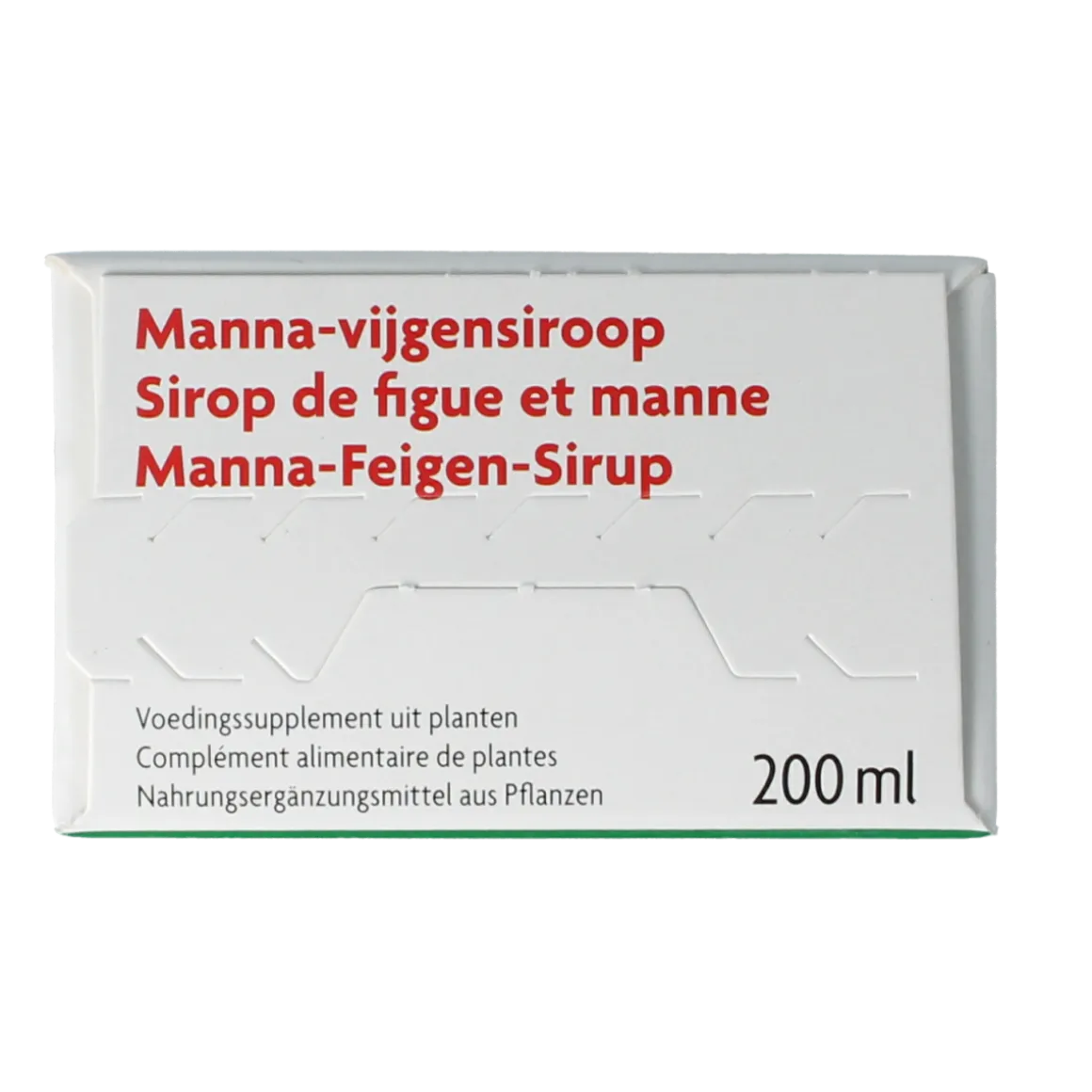 Salus Manna vijgensiroop
