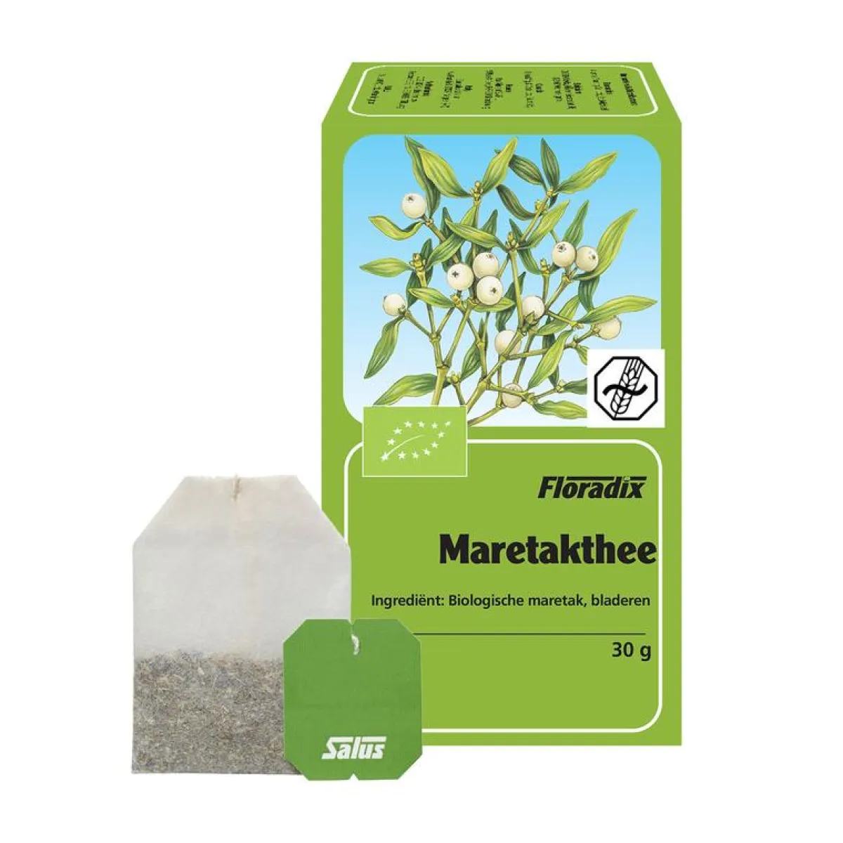 Sale Salus Maretak thee bio