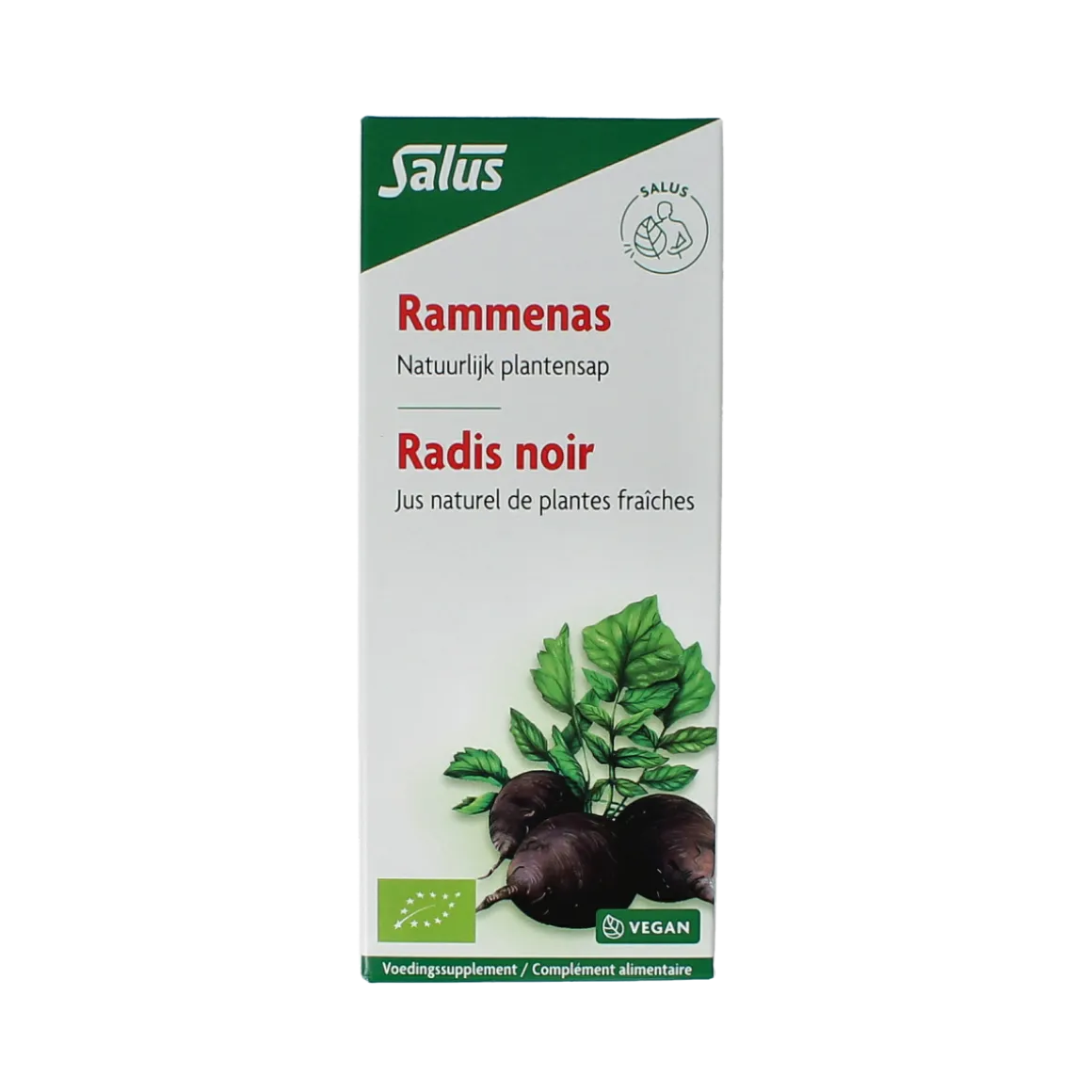 Salus Rammenassap bio