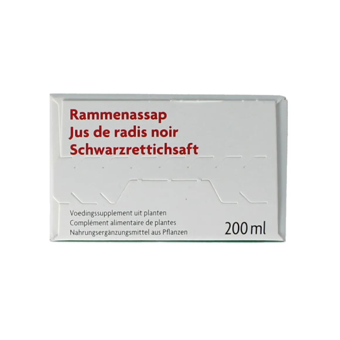 Salus Rammenassap bio
