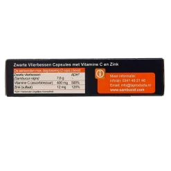 New Sambucol Immuno forte