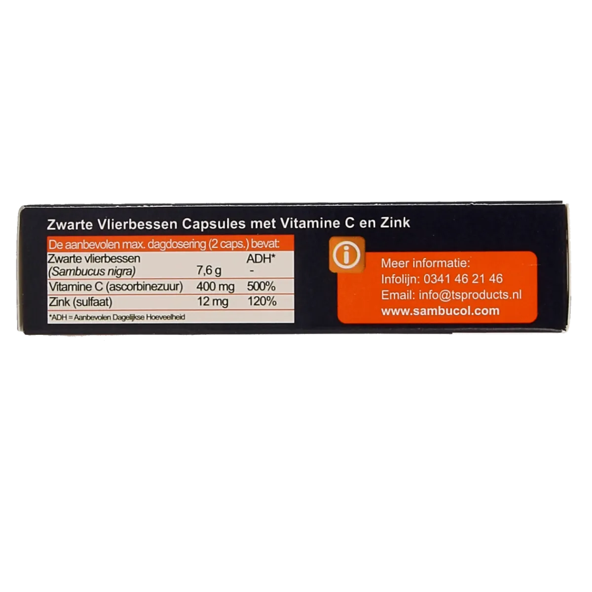 New Sambucol Immuno forte