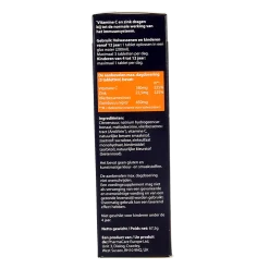 Sambucol Immuno forte bruistabletten suikervrij