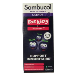 Sale Sambucol Vlierbessensiroop for kids