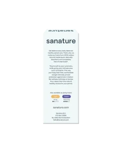 Sanature Inlegkruisjes normaal doosje