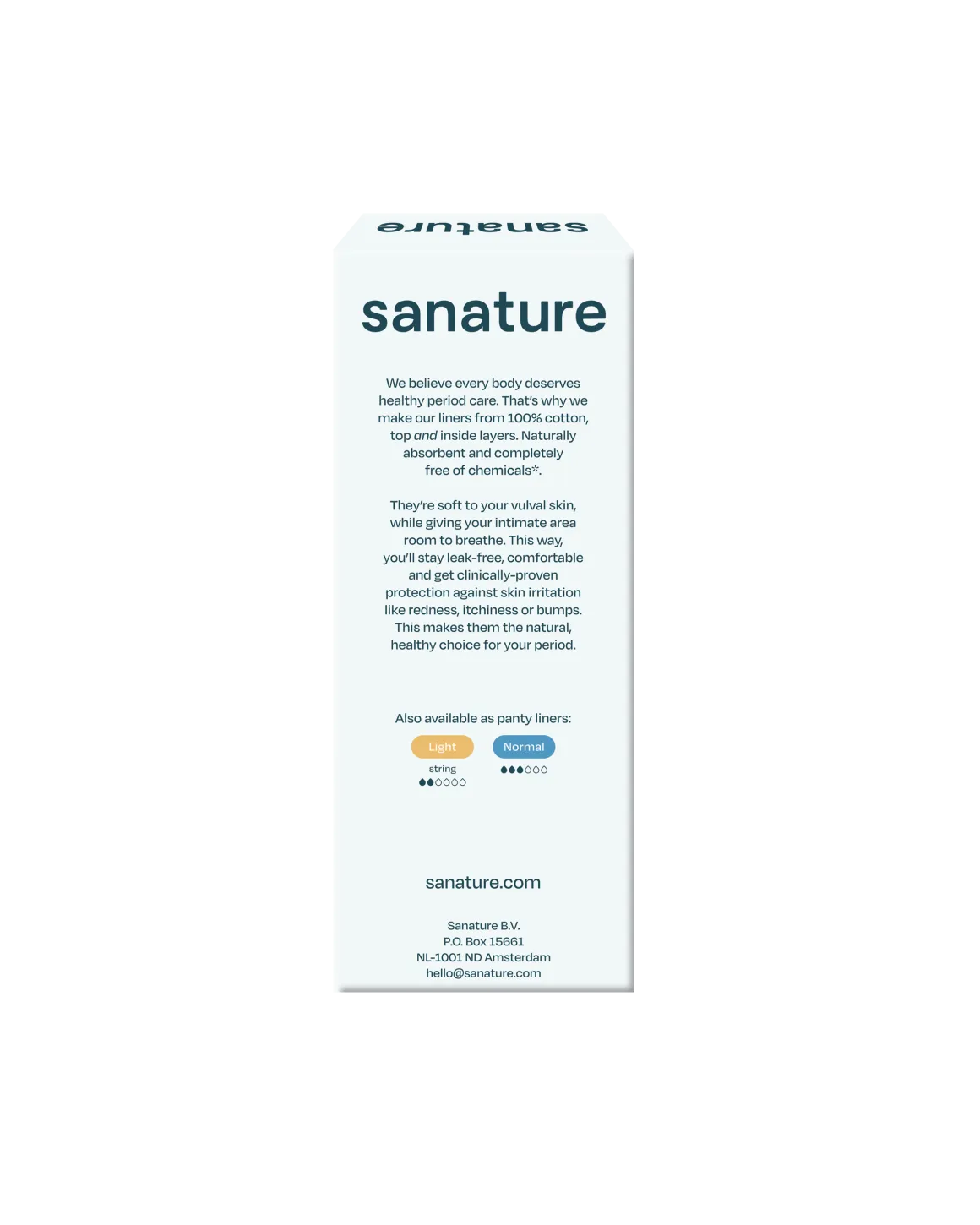 Sanature Inlegkruisjes super