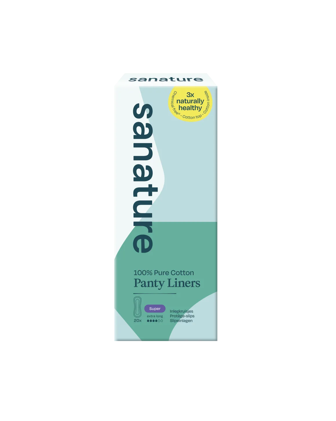 Sanature Inlegkruisjes super