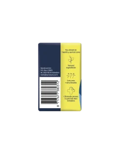 Sale Sanature Maandverband ultra normaal 100% katoen