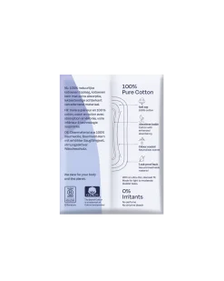 New Sanature Pro vivo incontieverband ultradun mini katoen