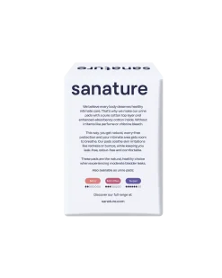 Hot Sanature Pro vivo incontinentie normaal katoen