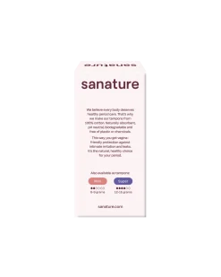 Sanature Tampons normal