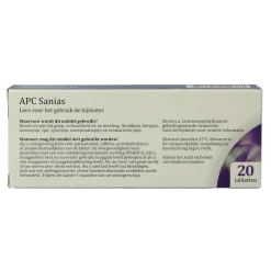 Online Sanias APC