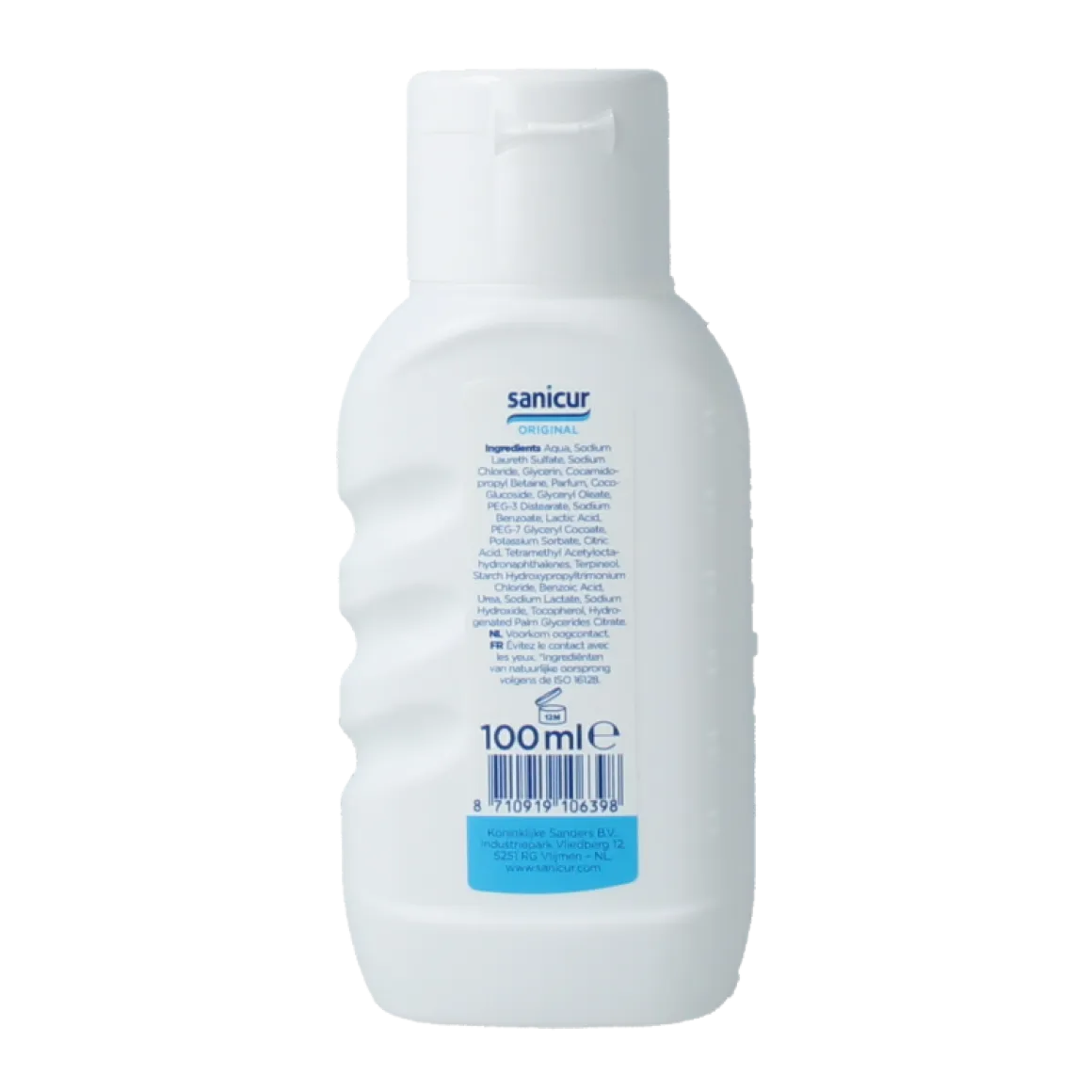 Sanicur Original showergel mini
