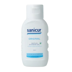 Sanicur Original showergel mini