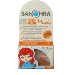 Online Sanohra Oordoppen geluid noise small kinderen