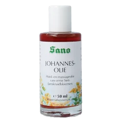 Sano Johannes olie