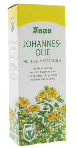 Online Sano Johannes olie