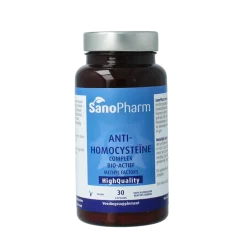 Outlet SanoPharm Anti-homocysteine complex foodstate