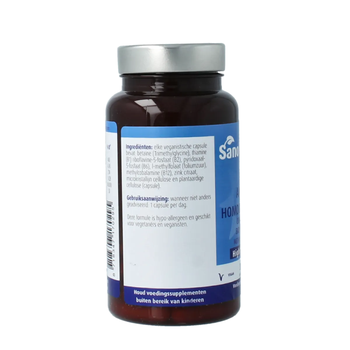 Outlet SanoPharm Anti-homocysteine complex foodstate