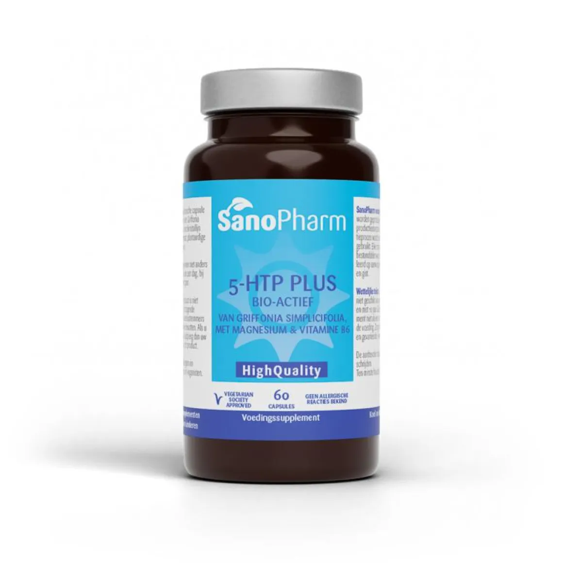 SanoPharm 5-HTP plus