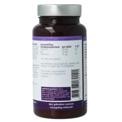 Best SanoPharm IJzer 10 mg & moly 20 mcg & C 30 mg